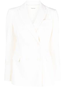 P.A.R.O.S.H. blazer Giacca à boutonnière croisée - Blanc