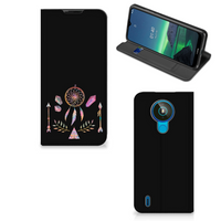 Nokia 1.4 Magnet Case Boho Dreamcatcher - thumbnail