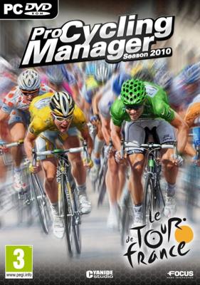 Pro Cycling Manager 2010 Pro Cycling Manager 2010