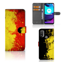 Motorola Moto E20 | E30 | E40 Bookstyle Case België - thumbnail