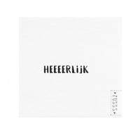 Zusss Servet Heeerlijk