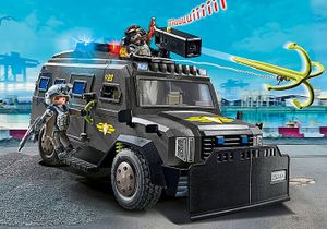 Playmobil City Action SWAT terreinvoertuig 71144