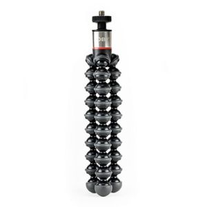 JOBY GorillaPod® 325 Tripod 1/4 inch Werkhoogte: 17.5 cm (max) Zwart