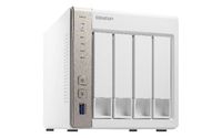 QNAP TS-451 NAS Tower Ethernet LAN Wit - thumbnail