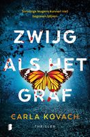 Zwijg als het graf - Carla Kovach - ebook - thumbnail