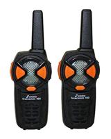 Stabo Elektronik 20100 - Stabo Freecomm draadloze telefoon, zwart