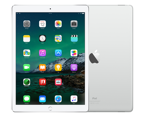 Refurbished iPad Pro 12.9 inch 128 GB (2018) Zilver  Licht gebruikt