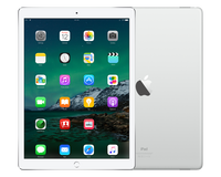 Refurbished iPad Pro 12.9 inch 128 GB (2018) Zilver Licht gebruikt - thumbnail