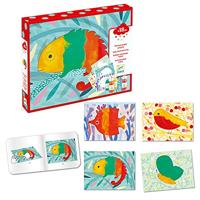 DJECO Een kleine laklaag (39878), meerkleurig (1)