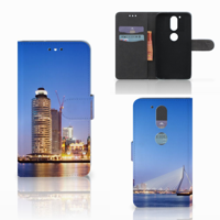Motorola Moto G4 | G4 Plus Flip Cover Rotterdam