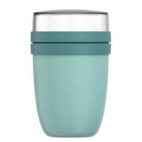 Mepal Lunchpot Ellipse Isoleer Nordic Green