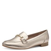 MARCO TOZZI Loafers by Guido Maria Kretschmer 2-24212-42 dames, Platinum, 41 EU