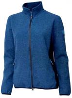 Ivanhoe outdoorjas Tilly dames tencel/lycra paars