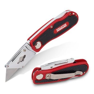 Kreator KRT000300 Hd Vouwbaar Mes