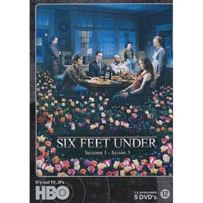 Six feet under - Seizoen 3 (DVD) Six feet under - Seizoen 3 (DVD)