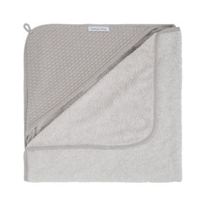 Baby's Only badcape Sky urban taupe Maat