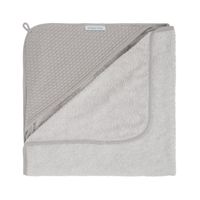 Baby's Only badcape Sky urban taupe Maat - thumbnail