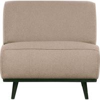 Statement Fauteuil Boucle Beige