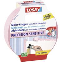 tesa PRECISION SENSITIVE 56260-00000-03 Maskeertape tesa Roze (l x b) 25 m x 25 mm 1 stuk(s) - thumbnail