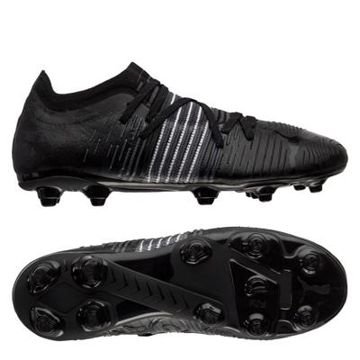 PUMA Future Z 2.1 FG/AG Eclipse - Zwart/Asfalt Kinderen PUMA Future Z 2.1 FG/AG Eclipse - Zwart/Asfalt Kinderen
