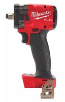 Milwaukee M18 FIW2F38-0X | accu slagmoersleutel | Li-ion | body | Zonder Accu&apos;s & Laders | in HD Box - 4933478650 - thumbnail