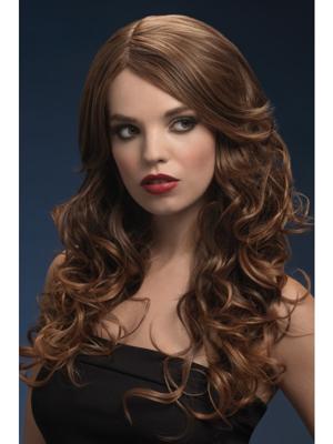 Pruik Nicole