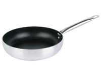 ELO aluminium-smoorpan, Ø 28 cm, met antiaanbaklaag