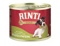 RINTI Goud wild zwijn 12 x 185 g