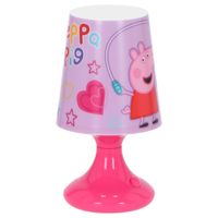 Peppa Pig Tafellamp - Jump - thumbnail