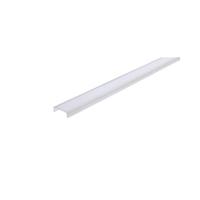 Reprofiel-afdekking F-01-15, 1000 mm, melkachtig 40% transmissie 983534