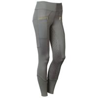 Rijlegging Harry's Horse Jamestowm Full Grip, 42 in light grey
