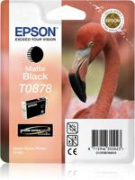 Epson Flamingo inktpatroon Matte Black T0878 Ultra Gloss High-Gloss 2