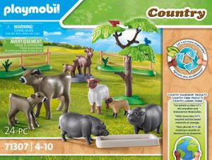 PlaymobilÂ® Country 71307 aanvulling dieren