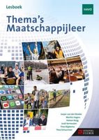 Thema's Maatschappijleer voor HAVO