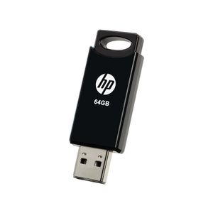 PNY v212w USB flash drive 64 GB USB Type-A 2.0 Zwart