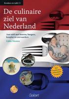 De culinaire ziel van Nederland - Eddie Niesten - Paperback (9789044133516)