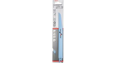 Bosch Accessories 2608656255 Reciprozaagblad S 1120 CF, Heavy for Metal, verpakking van 5 stuks 5 stuk(s)