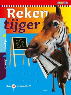 Rekentijger - Paperback (9789048738816) Rekentijger - Paperback (9789048738816)
