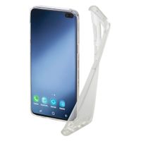 Hama Cover Crystal Clear Voor Samsung Galaxy S10+ Transparant