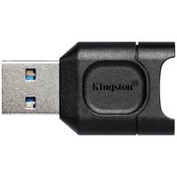 Kingston MobileLite Plus Externe geheugenkaartlezer USB 3.2 Gen 1 (USB 3.0)