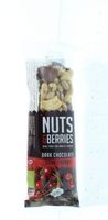 Nuts & berries choco sour cherry bio