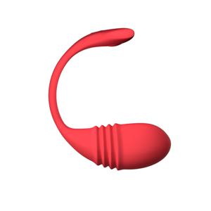 Lovense - Vulse App-bestuurde Stotende Ei Vibrator