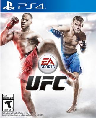 EA Sports UFC EA Sports UFC