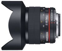 Samyang 14mm F/2.8 ED AS IF UMC MFT OUTLET - thumbnail