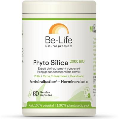 Be-Life Phyto silica 2000 bio Be-Life Phyto silica 2000 bio
