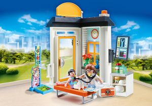 Playmobil City Life 70818 Starter Pack kinderarts