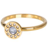 iXXXi Vulring Diamond Circle Goud | Maat 17