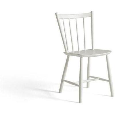 HAY J41 eetkamerstoel wit HAY J41 eetkamerstoel wit