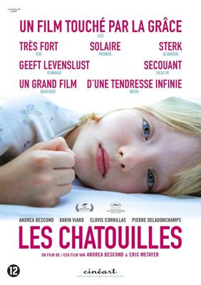 Les Chatouilles - DVD (5051083144582)