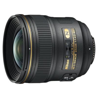 Nikon AF-S 24mm F/1.4G ED